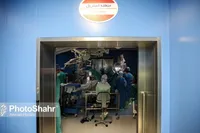 بانوی مرگ مغزی در مشهد نجات‌بخش زندگی ۵ بیمار شد (۲۷ فروردین ۱۴۰۳)