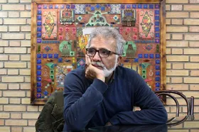 مصاحبه جنجالی با بهروز افخمی پس از انتشار ویدئوی او در محل قتل داریوش مهرجویی | این ها همه عوامل خودم هستند می گویم به من فحش بدهند تا مطرح شوم
