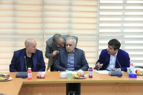 بهاروند: تصمیم قطعی برای لیگ را هفته بعد می&zwnj;گیریم