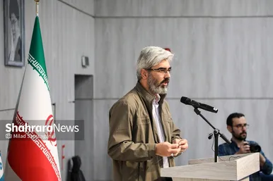 گزارش تصویری | رونمایی از اولین فراخوان «روایت شهر» در مشهد