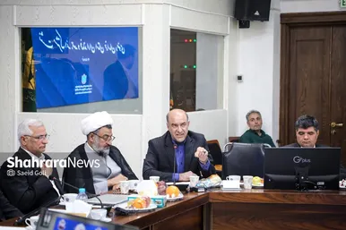 گزارش تصویری | نشست مشترک ائمه جمعه و فرمانداران استان خراسان رضوی