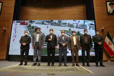تقدیر از دست اندرکاران استقبال از بهار 1401