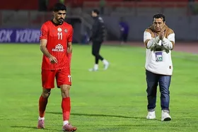 پایان شایعات؛ مدافع پرسپولیسی در تراکتور ماندنی شد