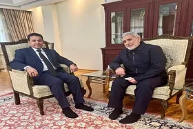 دیدار مشاور امنیت ملی نخست&zwnj;وزیر عراق با سردار قاآنی