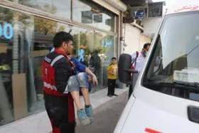 جان&zwnj;باختن سالانه ۲۰۰ کودک در حوادث خراسان رضوی
