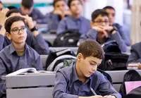 مشاور وزیر آموزش و پرورش: دشمن با جنگ ۱۲ روزه می‌خواست کلاس‌های درس را خالی کند، اما به هدفش نرسید