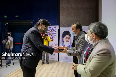 اختتامیه چهارمین جشن سیمرغ سینمای خراسان رضوی
