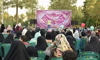برگزاری جشنواره شهردخت در بوستان‌های بانوان شهر مشهد به‌مناسبت دهه کرامت ۱۴۰۴