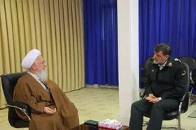 آیت&zwnj;الله جوادی&zwnj;آملی خطاب به سردار رادان: نگرانی خانواده&zwnj;های دانش&zwnj;آموزان را در پی حوادث اخیر برطرف کنید