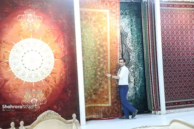 گزارش تصویری | آغاز به کار نمایشگاه تخصصی خانه مدرن، جهیزیه و ملزومات ازدواج در مشهد