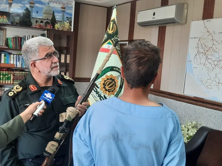 قاتلان محیط‌بانان فارس دستگیر شدند