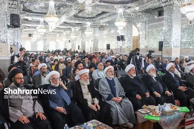 گزارش تصویری | دومین همایش بین‌المللی «غدیر و مقاومت»