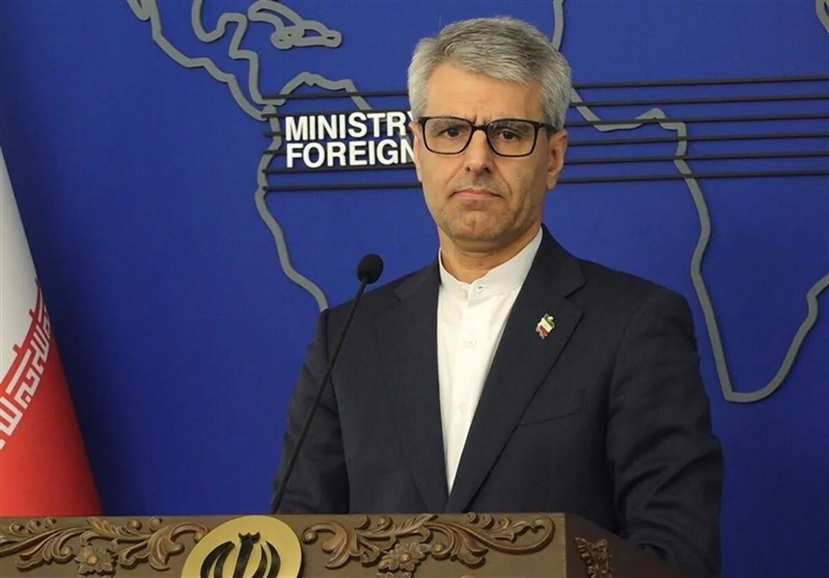 بقائی: میزبانی دشمنان ایران و همدستی با آنها در آتش‌افروزی علیه ایرانیان نشانه فقدان آینده نگری است