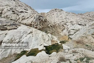 «گشتی نیم‌روزه» در پارک طبیعی «هفت‌حوض» مشهد