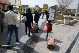 پیش بینی حضور ۵۰۰ هزار زائر در تعطیلات عید فطر در مشهد&nbsp;