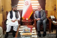 سرپرست جدید سرکنسولگری افغانستان در مشهد رسماً آغاز‌به‌کار کرد