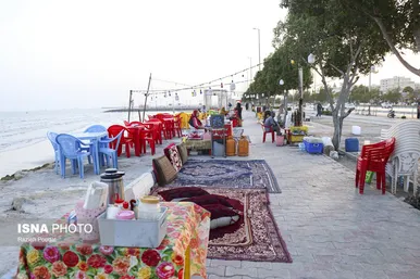 ایران زیباست | بندرعباس؛ جانِ ایران