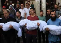 شهادت ۴۱ فلسطینی در حملات رژیم صهیونیستی به نوار غزه (یکم شهریور ۱۴۰۴)