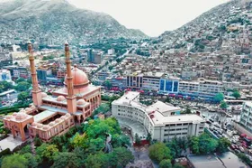 مهندسان ایرانی در کابل خانه می&zwnj;سازند