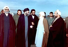 یادی از نخستین امام&zwnj;جمعه مشهد پس از انقلاب اسلامی