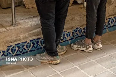عکس‌هایی از گنبد سلطانیه ساخته دست مغولان