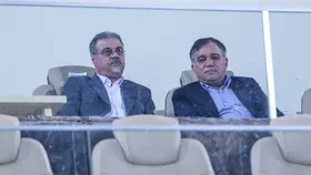 تاجرنیا در رختکن استقلال گرد و خاک کرد؟