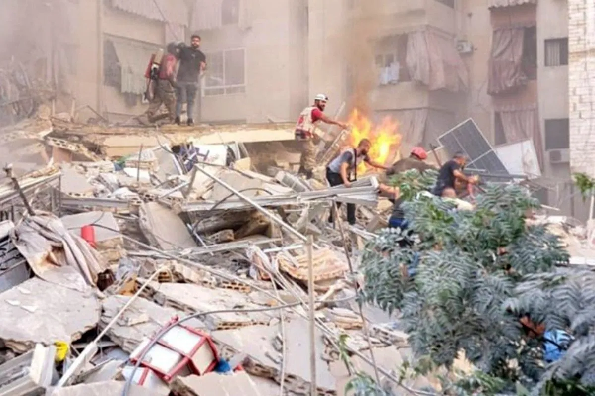 اشغالگران به‌زودی بهای جنایات خود در غزه و لبنان را پرداخت می‌کنند