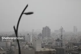 کیفیت هوای مشهد در آستانه وضعیت هشدار قرار گرفت