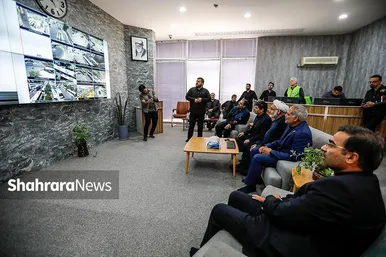 گزارش تصویری | موج بازگشت زائران از مشهد در پایانه مسافربری امام رضا(ع)