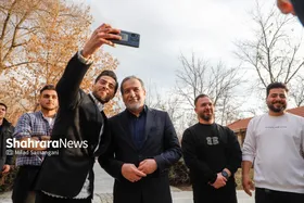 گزارش تصویری | دیدار عراقچی با شهردار و رئیس شورای شهر مشهد
