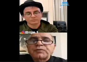حرف&zwnj;های پرویز پرستویی راجع به مشکلات مردم در لایو اینستاگرام + فیلم