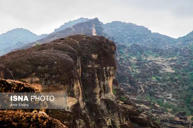 ایران زیباست | مخمل‌کوه - لرستان