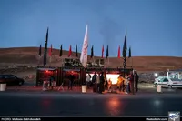 ویدئو | میزبانی مشهد از پنج هزار زائر پیاده امام رضا(ع)