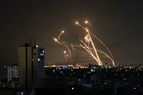 فعال شدن آژیر&zwnj;های خطر در جنوب فلسطین اشغالی