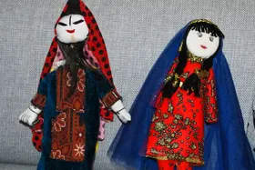 عروسک&zwnj;ها ایرانی در جشنواره هندی قصه گویی می&zwnj;کنند