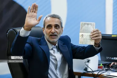 عکس‌هایی از روز اول ثبت نام انتخابات ریاست جمهوری ۱۴۰۳ (۱۰ خرداد ۱۴۰۳)