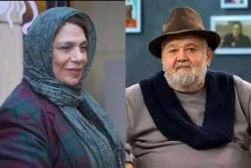 دلنوشته گوهر خیراندیش برای اکبر عبدی: تو اکبرِ دوست&zwnj;داشتنیِ این سال&zwnj;های من بودی