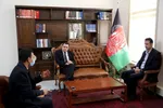 گفت‌وگو با سرکنسول جمهوری اسلامی افغانستان در مشهد