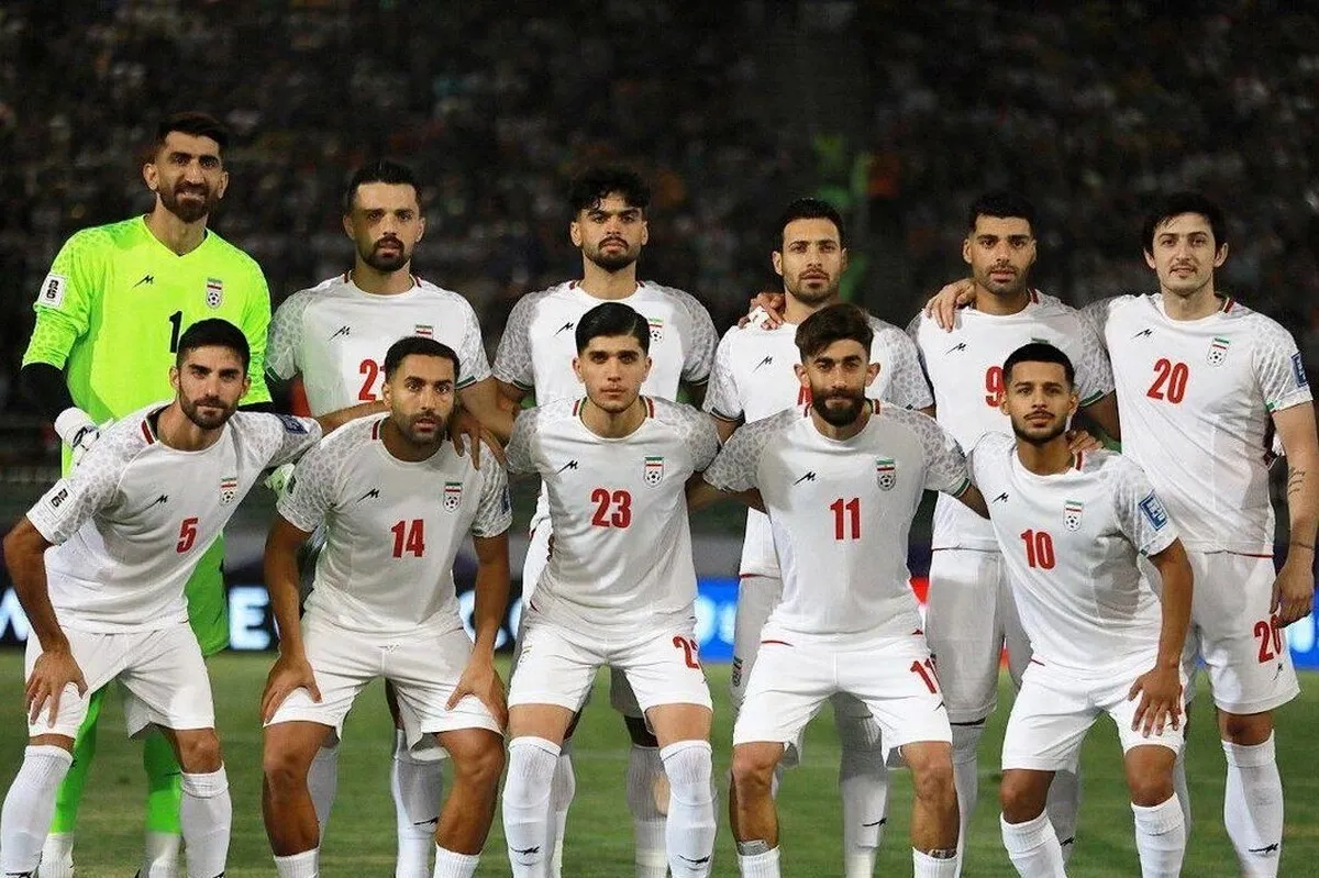 ترکیب تیم ملی ایران برابر امارت مشخص شد (۲۰ شهریور ۱۴۰۳) | ۴ تغییر نسبت به بازی با قرقیزستان!