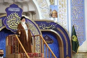 آیت الله علم الهدی: هیچ قدرتی تاب مقاومت در برابر آمادگی نظامی ایران را ندارد | هدف آمریکا، استهلاک روانی مردم و مسئولان است