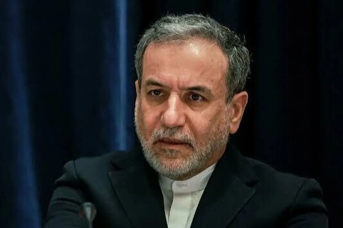 ‏ کنایه عراقچی به مارک روبیو: ترامپ اگر دنبال معامله است، باید بهای سنگین‌تری بپردازد