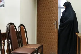 دادستان تهران خبر فرار شبنم نعمت&zwnj;زاده را تکذیب کرد
