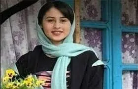 ویدئویی از تشییع جنازه رومینا ۱۴ ساله که با داس به قتل رسید