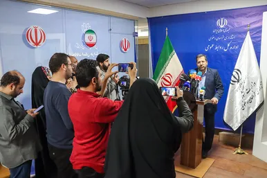  ستاد انتخابات در استانداری خراسان رضوی