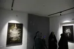 نگاهی به نمایشگاه «مطرود» آثار عبدالله علوی
