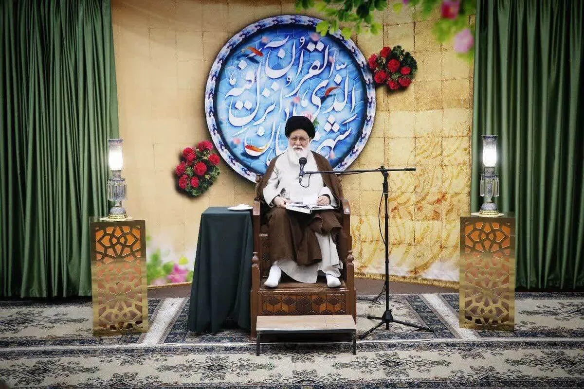 آیت‌الله علم‌الهدی: تصمیم اخیر اتحادیه اروپا نشانه غیظ حقیرانه آن‎هاست | سنت الهی این است که منافق رسوا می‌شود