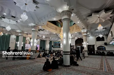فینال چهاردهمین دوره مسابقات کشوری جامعه قاریان افغانستان