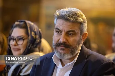 گزارش تصویری | مراسم «تقدس آب و عشای ربانی» - کلیسای بیت لِحِم مقدس اصفهان