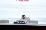 در روز اول مذاکرات بین افغانی در قطر چه گذشت