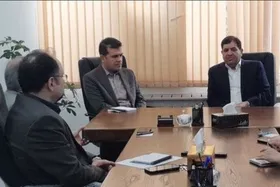 معاون علمی رئیس&zwnj;جمهوری با مخبر دیدار کرد (۱۹ آبان ۱۴۰۳)